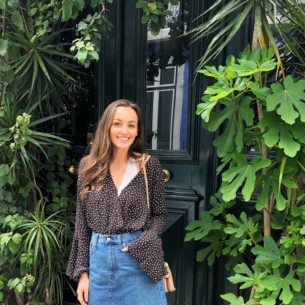 Meet your Posher, Charlotte